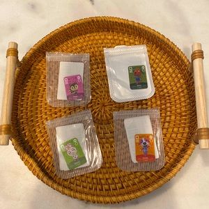 Animal Crossing New Horizons Amiibo cards